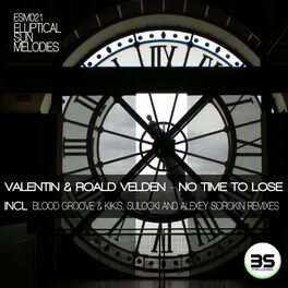 Album cover of No Time To Lose