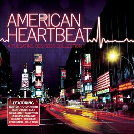 Album cover of American Heartbeat