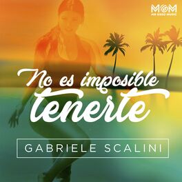Album cover of No Es Imposible Tenerte