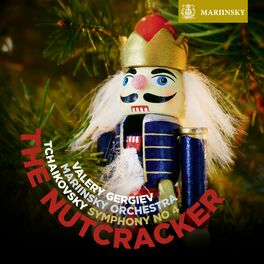 Album cover of Tchaikovsky: The Nutcracker - Symphony No. 4