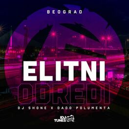 Album cover of Beograd