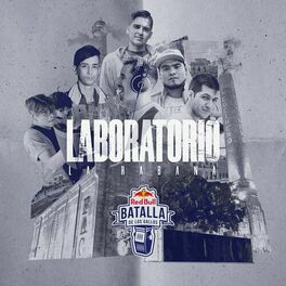 Album cover of Laboratorio: La Habana