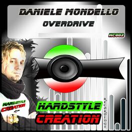 Album cover of Overdrive - EP