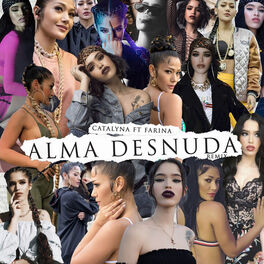 Album cover of Alma Desnuda (Remix)