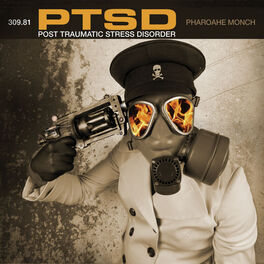 Album cover of PTSD - Post Traumatic Stress Disorder