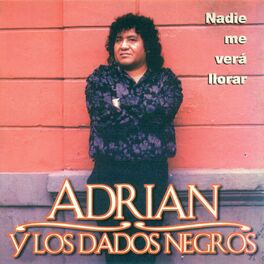 Album cover of Nadie me Verá Llorar