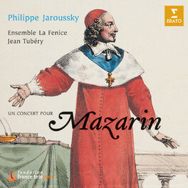 Album cover of Un concert pour Mazarin