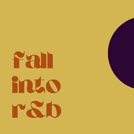 Album cover of fall into r&b