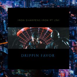 Album cover of Drippin' Favor (feat. L3v!)