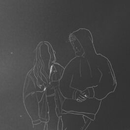 black and white tumblr couple covers