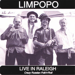 Album cover of Live In Raleigh