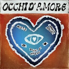Album cover of Occhi D’Amore
