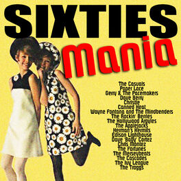 Album cover of Sixties Mania