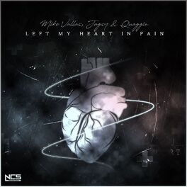 Album cover of Left My Heart In Pain