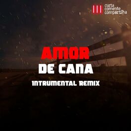 Album cover of Amor de Cana (Intrumental Remix)