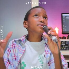 Album cover of Santo És Tu (Playback)