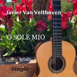 Album cover of 'O sole mio