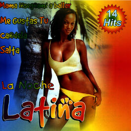 Album cover of La noche latina