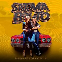 Album cover of Sistema Bruto (Trilha Sonora Oficial)