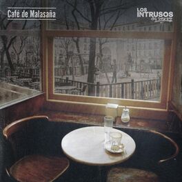 Album cover of Café de Malasaña