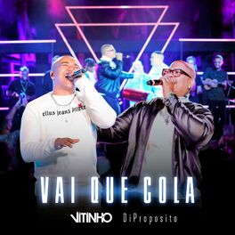 Album cover of Vai Que Cola (Ao Vivo)