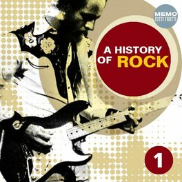 Album picture of A History of Rock, Vol. 1