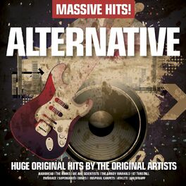 Album cover of Massive Hits!: Alternative