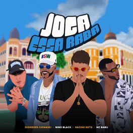 Album cover of Joga Essa Raba