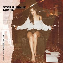 Album cover of Stop Runnin'