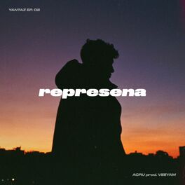 Album cover of REPRESENA
