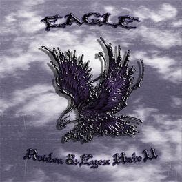 Album cover of EAGLE (feat. Eyez Hate U)