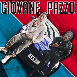 Album cover of Giovane pazzo