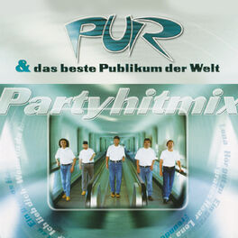 Album cover of Party Hit Mix