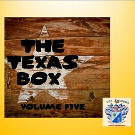 Album cover of The Texas Box Vol. 5