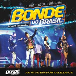 Album cover of Ao Vivo em Fortaleza/CE