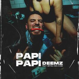 Album cover of Papi Papi