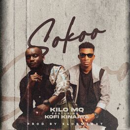 Album cover of Sokoo (feat. Kofi Kinaata)