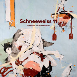 Album cover of Schneeweiss 11: Presented by Oliver Koletzki
