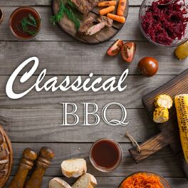 Album cover of Mozart: Classical BBQ