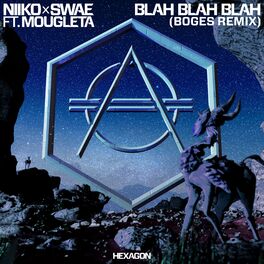 Album cover of Blah Blah Blah (Boges Remix)