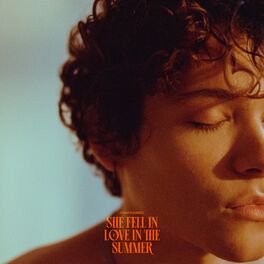 Album cover of She Fell In Love In The Summer