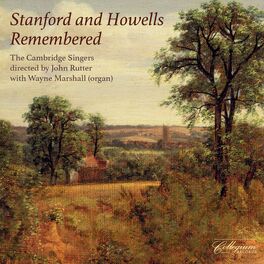 Album cover of Stanford & Howells Remembered
