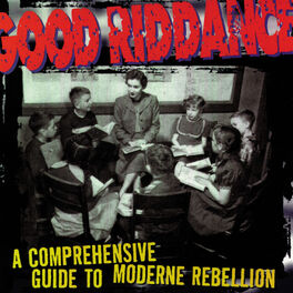 Album cover of A Comprehensive Guide to Moderne Rebellion