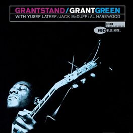 Album cover of Grantstand