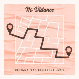 Album cover of No Distance (feat. CalledOut Music)
