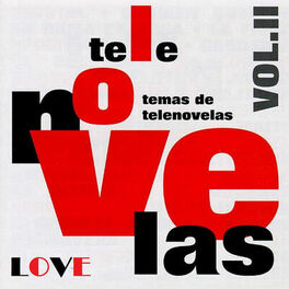 Album cover of Telenovelas Love, Vol. II