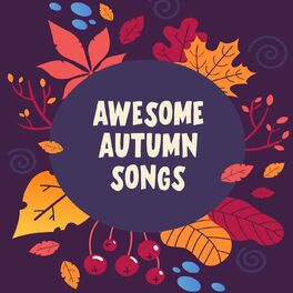 Album cover of Awesome Autumn Songs