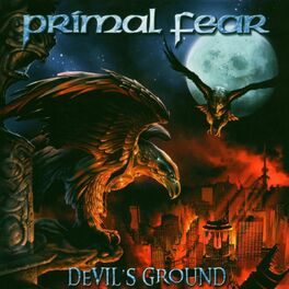 Album cover of Devil's Ground