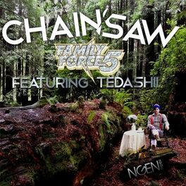 Album cover of Chainsaw (feat. Tedashii)