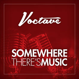 Album cover of Somewhere There's Music